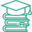 Lake View Icon