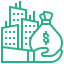 Lake View Icon