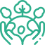 Lake View Icon