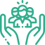 Lake View Icon