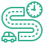 Lake View Icon